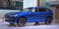 Genève 2017: Volvo XC60