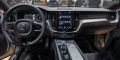Volvo XC60 tableau de bord intérieur