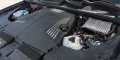 Essai Audi Q7 e-tron moteur