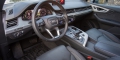 Essai Audi Q7 e-tron intérieur