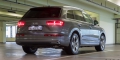 Essai Audi Q7 e-tron