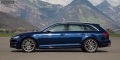 Essai Audi S4 Avant B9 Bleu Navarre