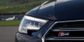 Essai Audi S4 Avant B9 Bleu Navarre