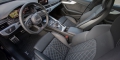 Essai Audi S4 Avant B9 sièges sport