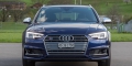 Essai Audi S4 Avant B9 Bleu Navarre