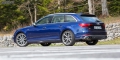 Essai Audi S4 Avant B9 Navarra Blau