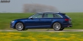 Essai Audi S4 Avant B9 Bleu Navarre