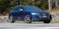 Essai Audi S4 Avant B9 Bleu Navarre