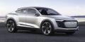 Audi e-tron Sportback concept