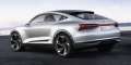 Audi e-tron Sportback concept