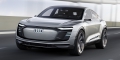 Audi e-tron Sportback concept