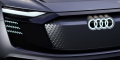 Audi e-tron Sportback concept calandre