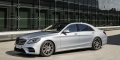 Mercedes Classe S W222 2017 facelift