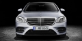 Mercedes Classe S W222 2017 facelift