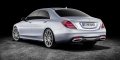 Mercedes Classe S W222 2017 facelift