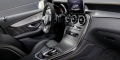 Mercedes-AMG GLC 63 S 4MATIC+ Coupé Edition 1 intérieur