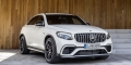 Mercedes-AMG GLC 63 S 4MATIC+ Coupé