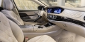 Mercedes-Maybach Classe S X222 2017 intérieur