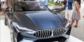 BMW Série 8 Concept Villa Este
