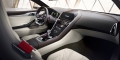 BMW Série 8 Concept intérieur tableau de bord
