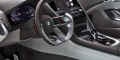 BMW Série 8 Concept intérieur tableau de bord