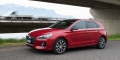 Essai Hyundai i30 1.4T-GDi