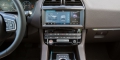 Essai Jaguar F-Pace console centrale InControl Touch Pro