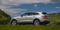 Essai Jaguar F-Pace