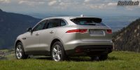 Essai Jaguar F-Pace