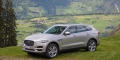 Essai Jaguar F-Pace Aruba