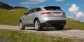 Essai Jaguar F-Pace