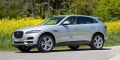 Essai Jaguar F-Pace