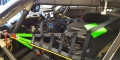 Porsche 911 RSR WEC 6h Spa intérieur cockpit