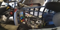Porsche 911 RSR WEC 6h Spa intérieur cockpit