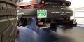 Porsche 911 RSR WEC 6h Spa diffuseur