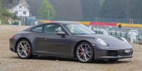 Essai Porsche 991 Carrera 4S