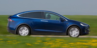 Essai Tesla Model X 90D