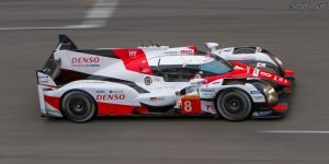 WEC 6h de Spa: Toyota victorieux