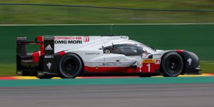 WEC: 6h de Spa 2017 Qualifications