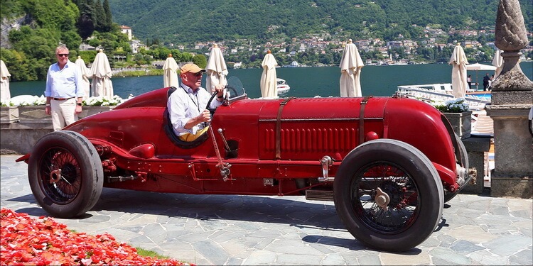 Villa Este 2017 Classe A