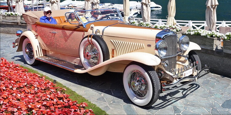 Villa d'Este 2017 Classe B