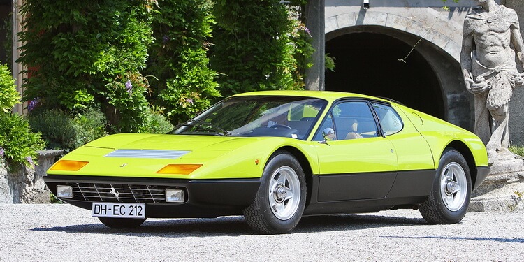 Villa Este 2017 Classe F