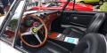 Ferrari 365 California 1967 intérieur