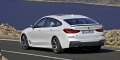 BMW série 6 Gran Turismo 640i xDrive Mineralweiß M Sportpaket