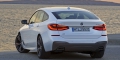 BMW série 6 Gran Turismo 640i xDrive Mineralweiß M Sportpaket