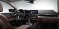 BMW série 6 Gran Turismo intérieur