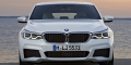 BMW série 6 Gran Turismo 640i xDrive Mineralweiß M Sportpaket