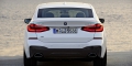 BMW série 6 Gran Turismo 640i xDrive Mineralweiß M Sportpaket