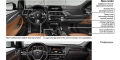 BMW X3 G01 Comparaison F25