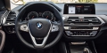BMW X3 G01 Intérieur Volant Compteurs
